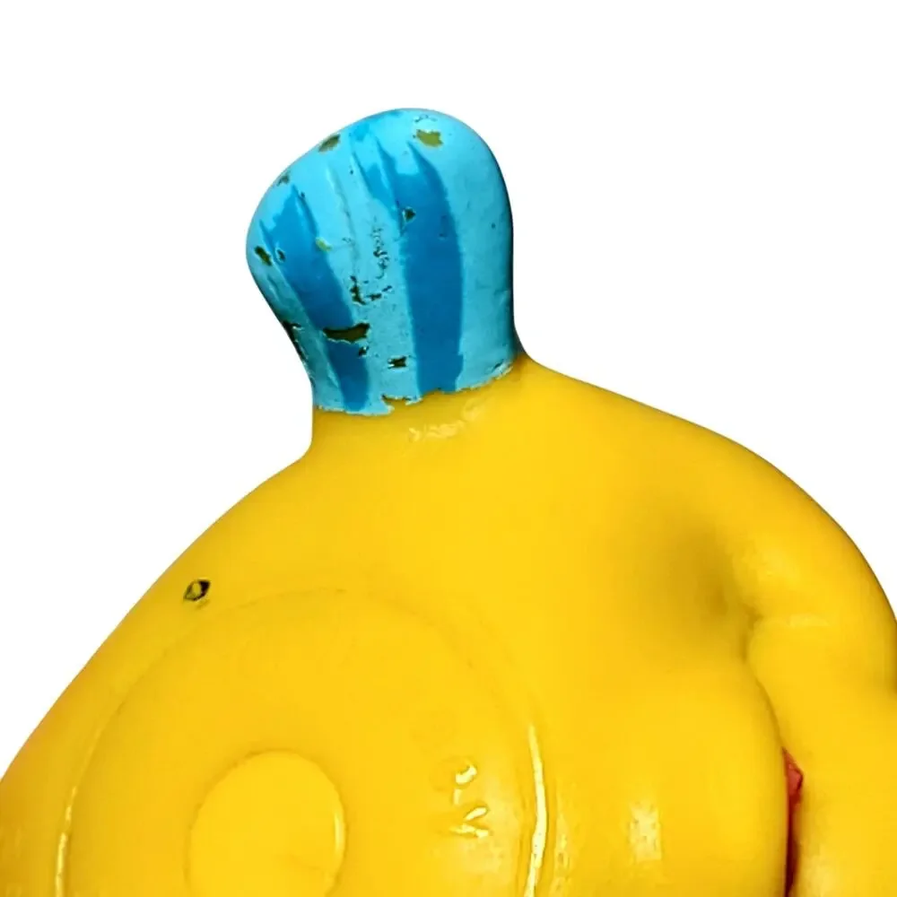 Flounder Disney The Little Mermaid Water Toy 3